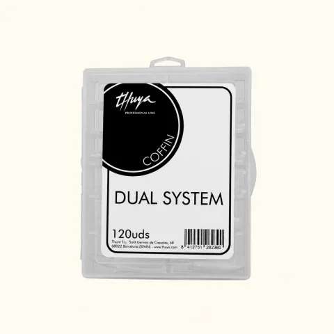 Tips Dual System Coffin 120 cope