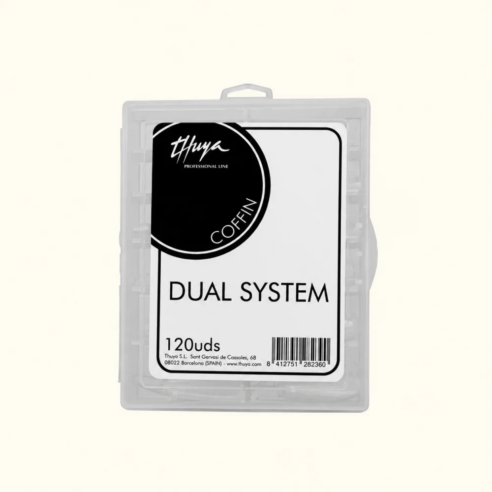 Tips Dual System Coffin 120 cope