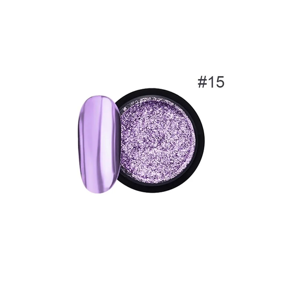 Pluhur Chrome 15