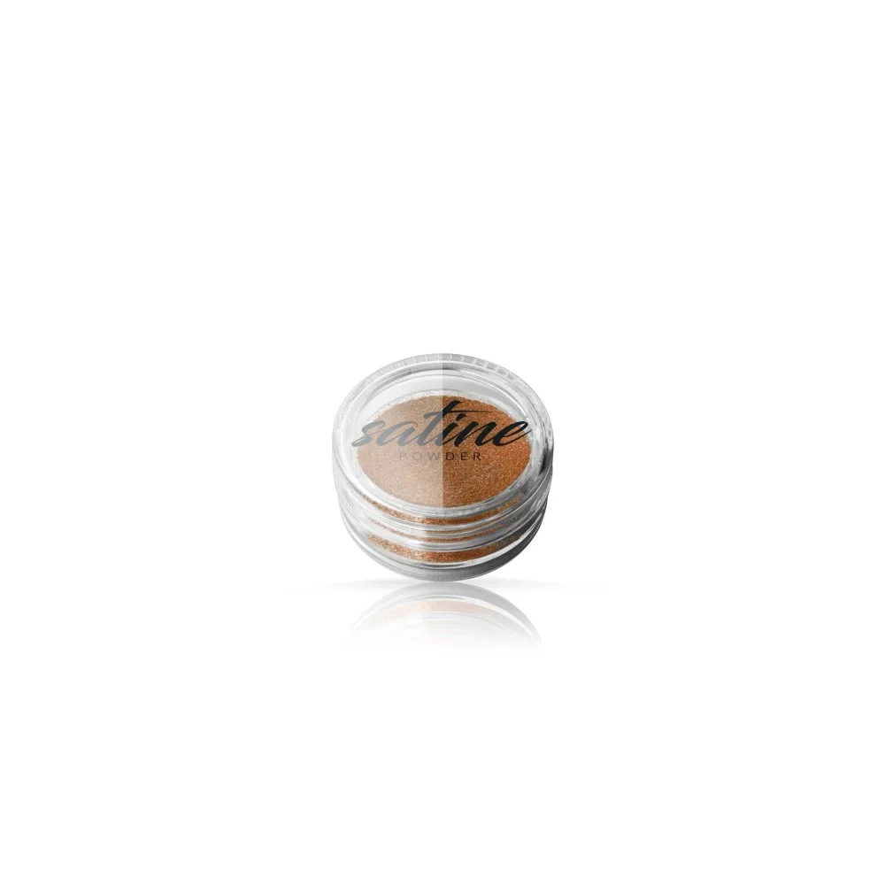 Satine Powder - Bronze