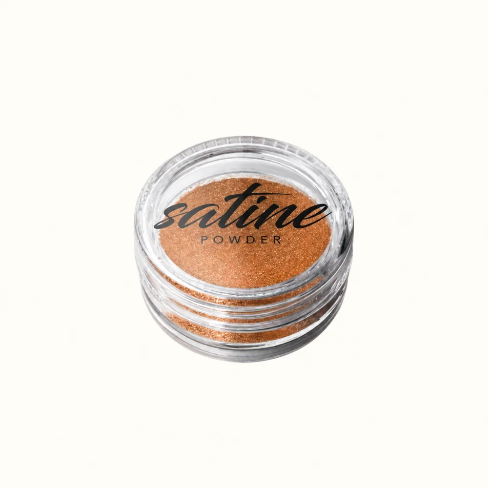 Satine Powder - Bronze