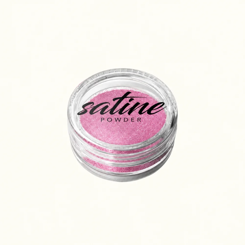 Satine Powder - Violet