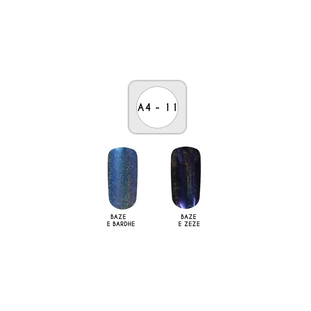 Holo Effect A4 - 11