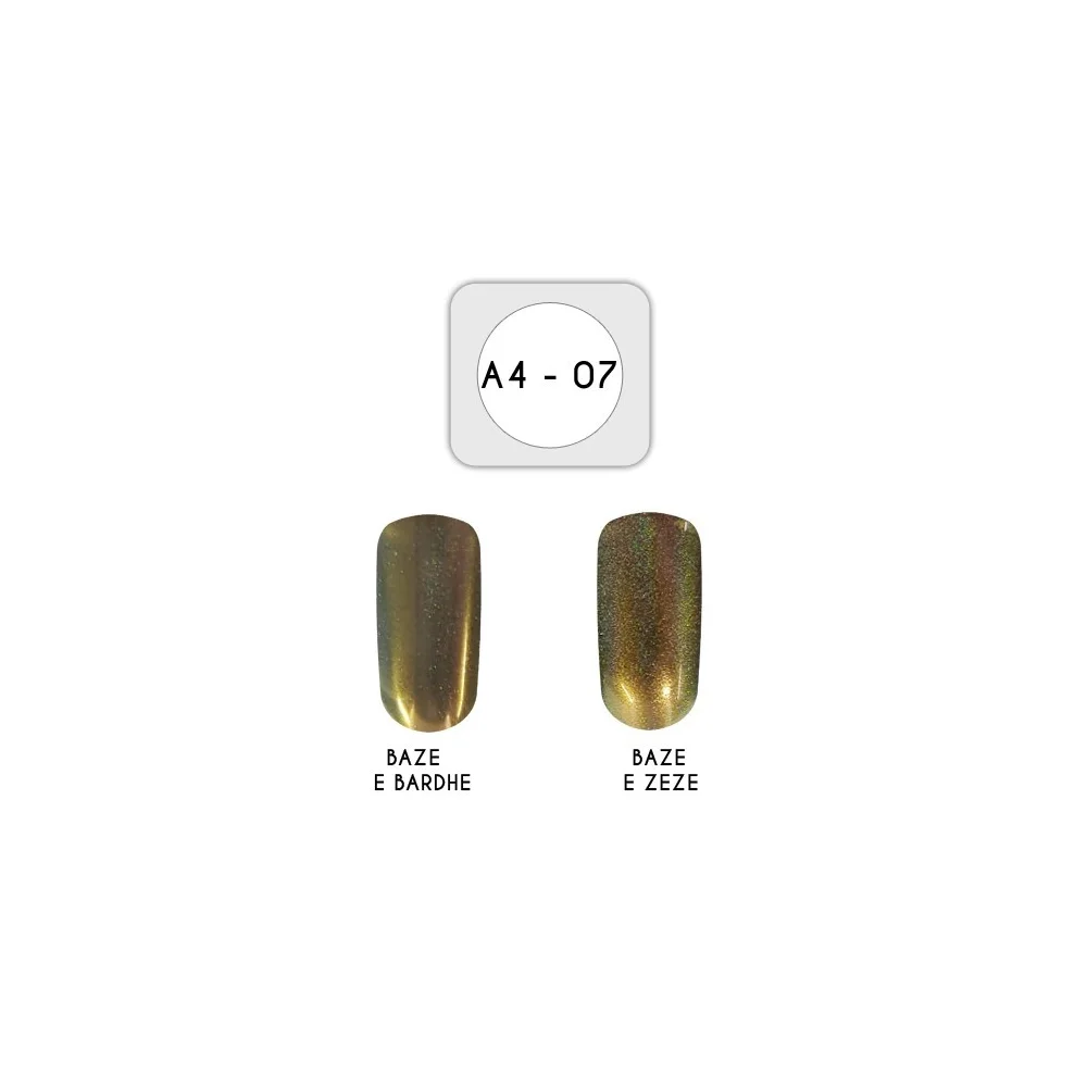 Holo Effect A4 - 07