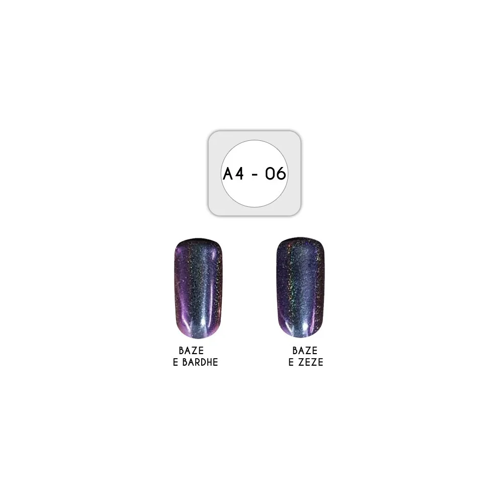 Holo Effect A4 - 06