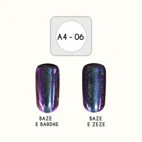 Holo Effect A4 - 06