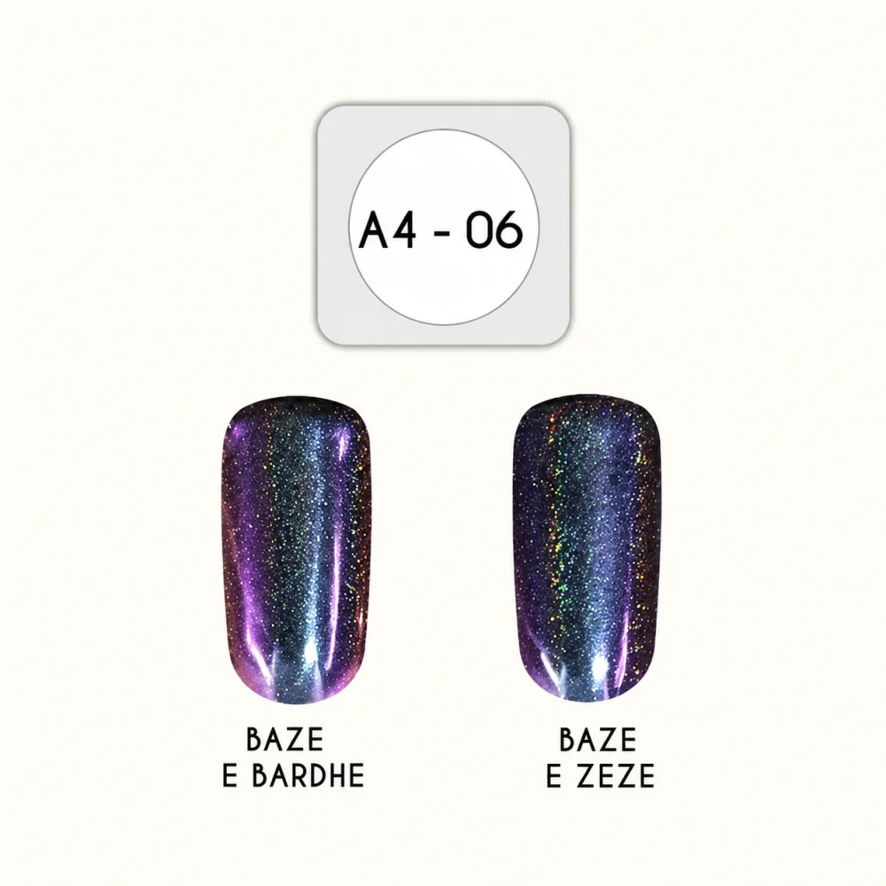 Holo Effect A4 - 06