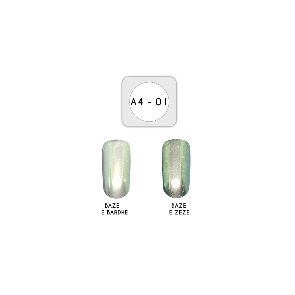 Holo Effect A4 - 01