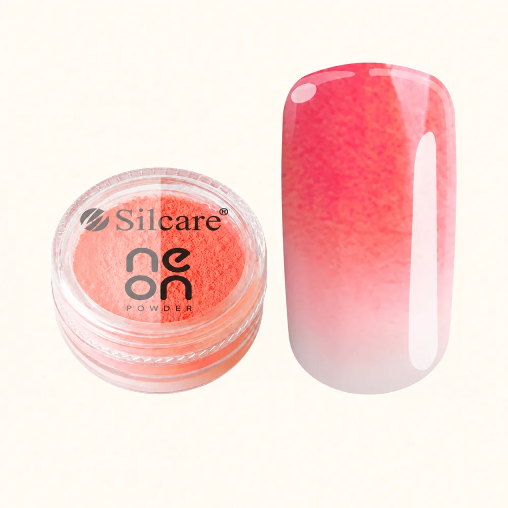 Neon Powder Salmon Pink 3 g