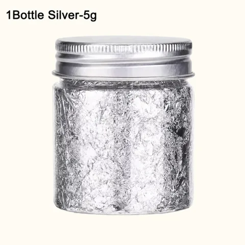 Sliver Flakes 5gr