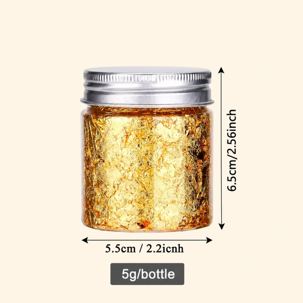 Gold Flakes 5gr