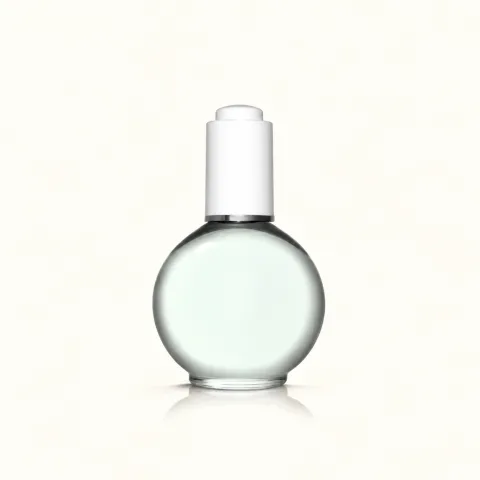 75ml Almond Clear - SILCARE NAIL & CUTICLE OIL