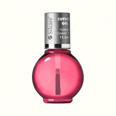 CUTICLE OIL (YUMMY GUMMY PINK) 11.5ml