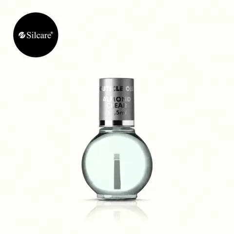 CUTICLE OIL (ALMOND CLEAR) 11.5ml
