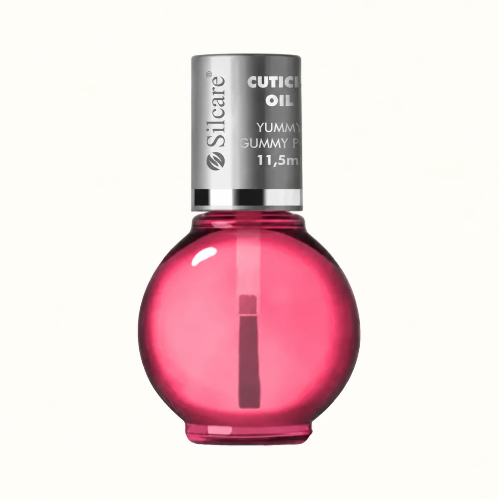 CUTICLE OIL (LIGHT PINK) 11.5ml