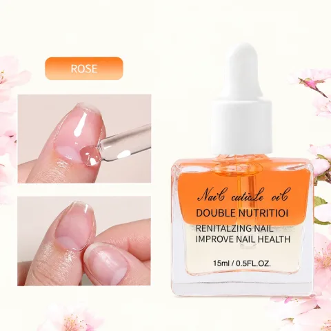Vaj Kutikulash Rose 15ml