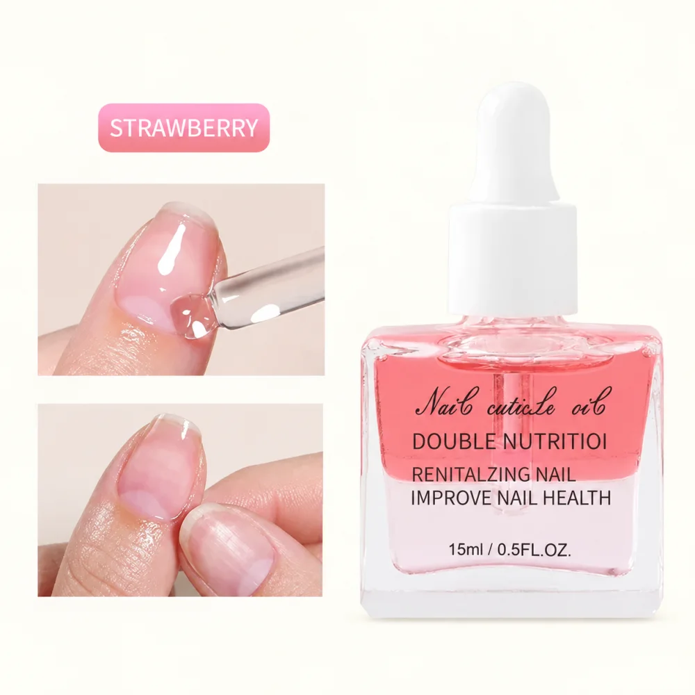 Vaj Kutikulash Strawberry 15ml