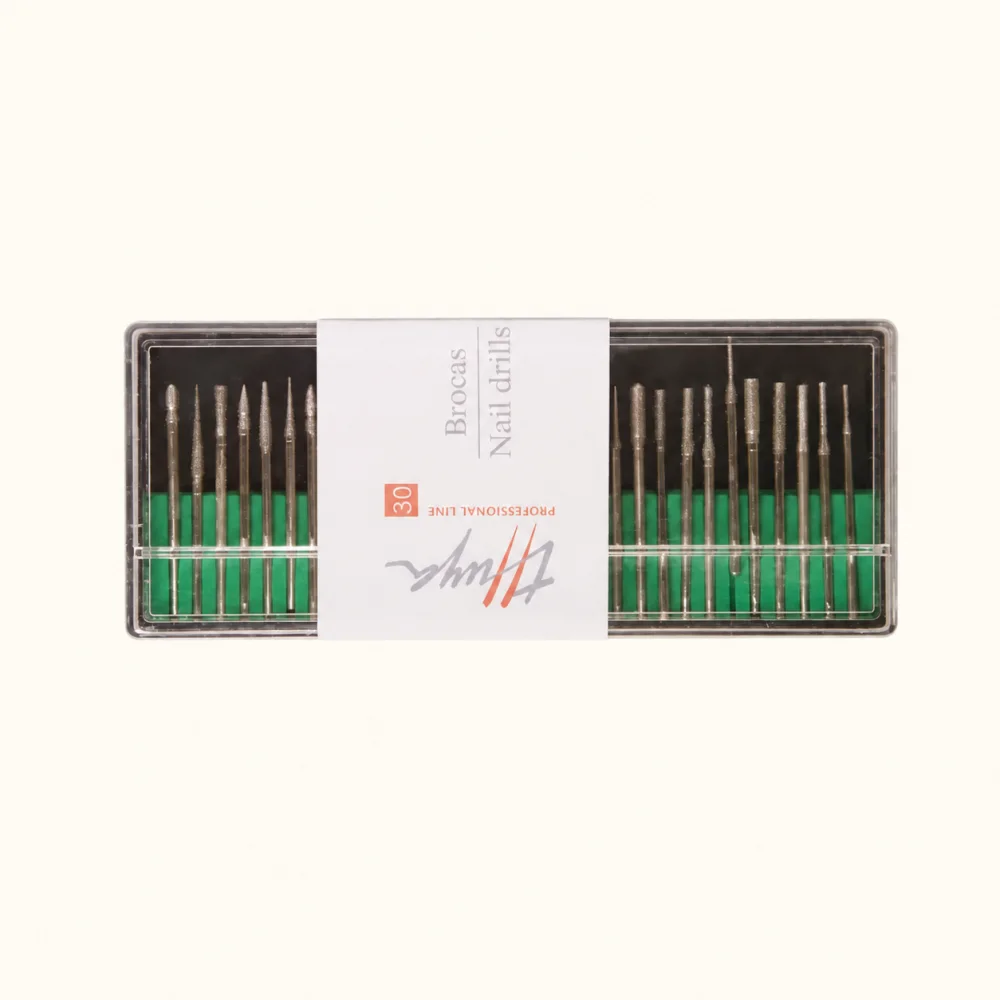 Nail Drills 30pcs