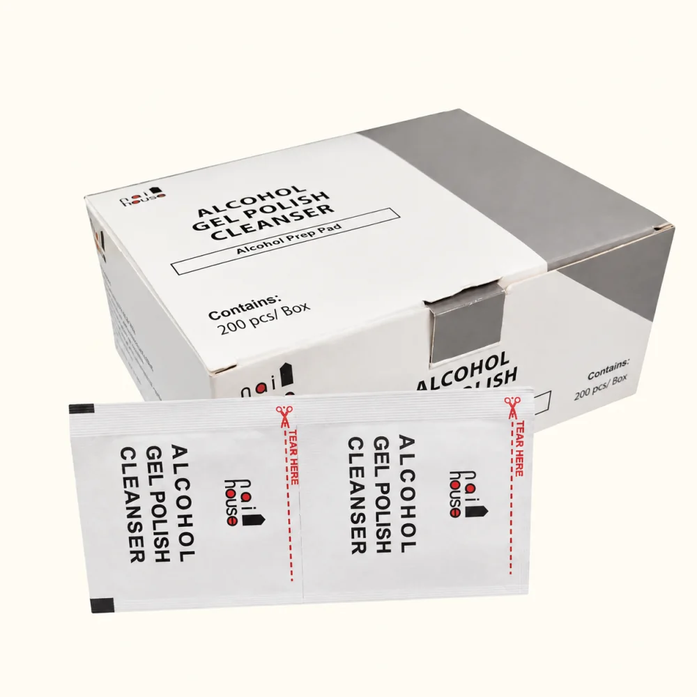 ALCOHOL GEL POLISH  CLEANSER 200COPE