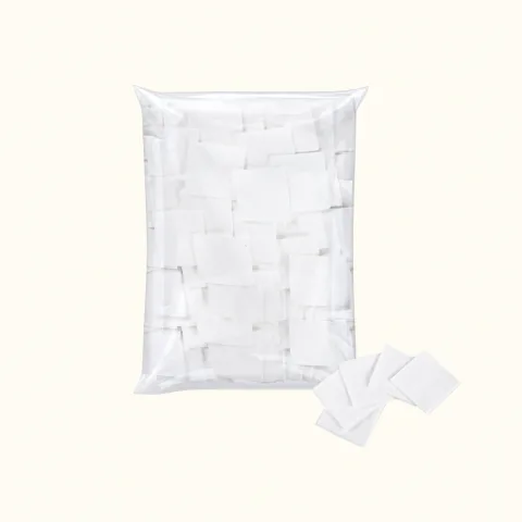 Letra per fshirje 5*5cm 500 cope