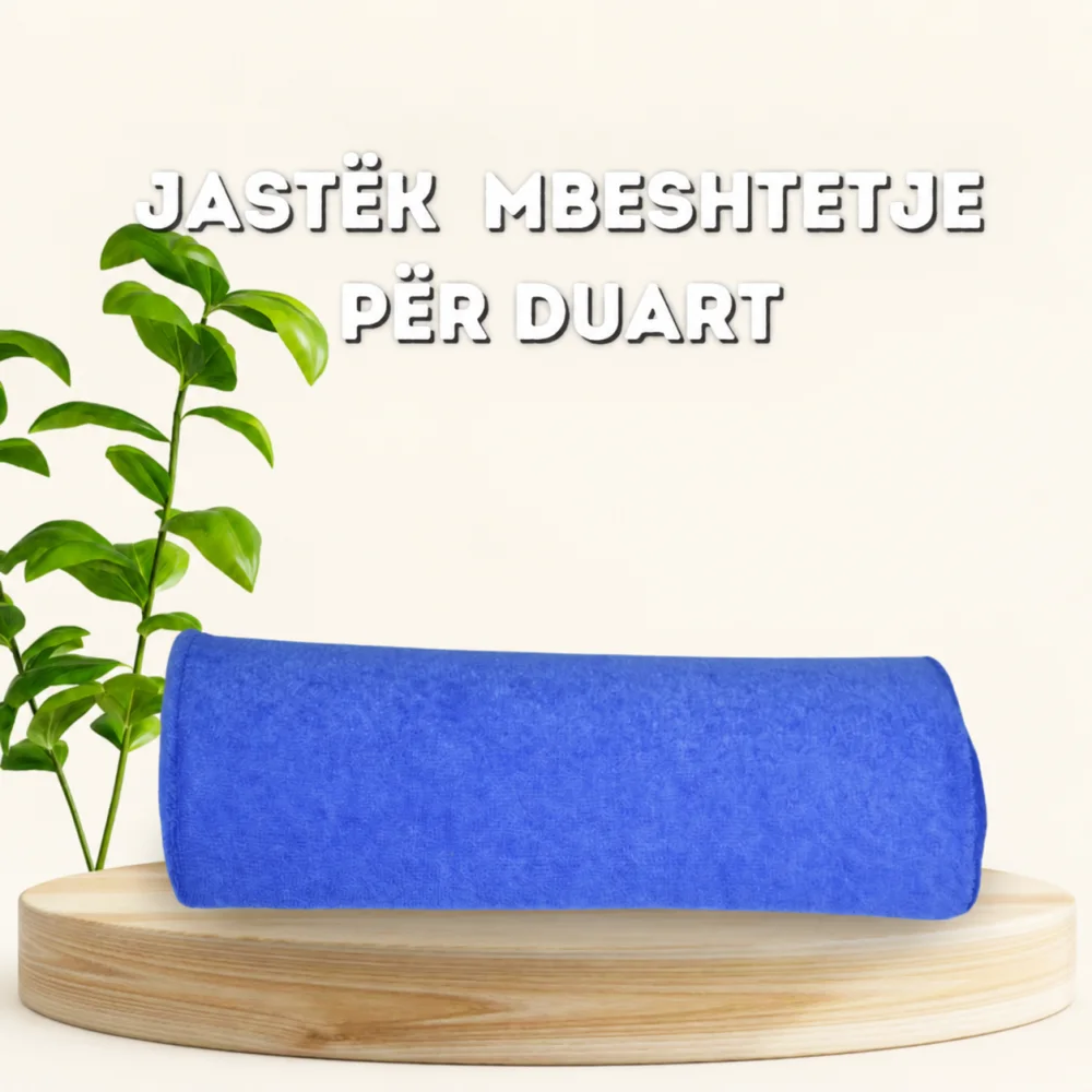 Jastek per mbeshtetje blu