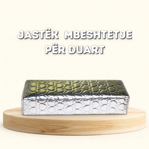 Jastek per mbeshtetje silver
