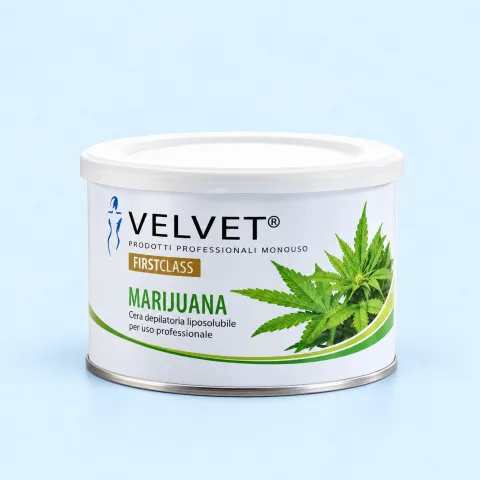 Cera liposolubile alla Marijuana 400gr