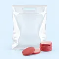 Ceretta a caldo rosa in dischi Velvet 800gr