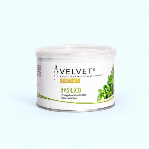 Cera liposolubile Basilico 400ml