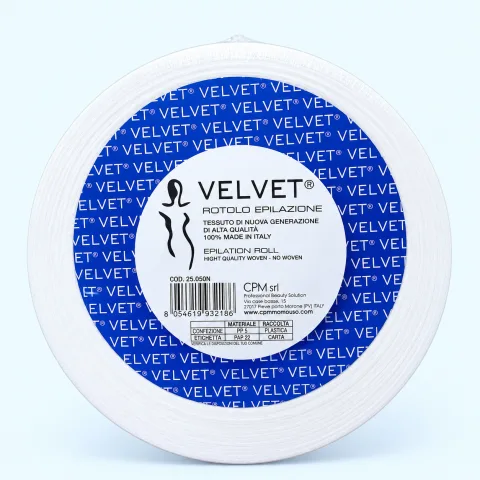 Rotolo depilazione blu Velvet 85/90 gr
