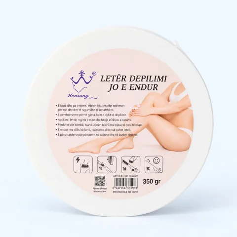 Leter Depilimi 100 meter
