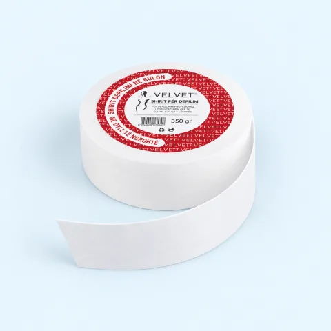 Rotolo depilazione rosso Velvet