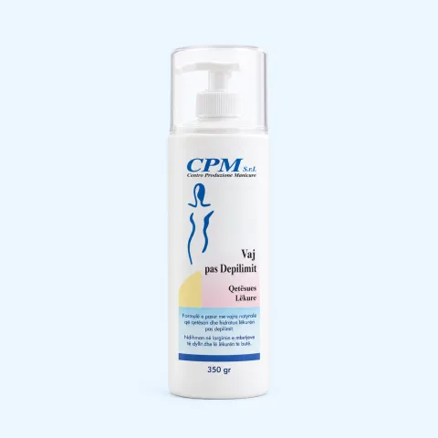 CPM OLIO DOPO DETERGENTE LENITIVO 500 ML