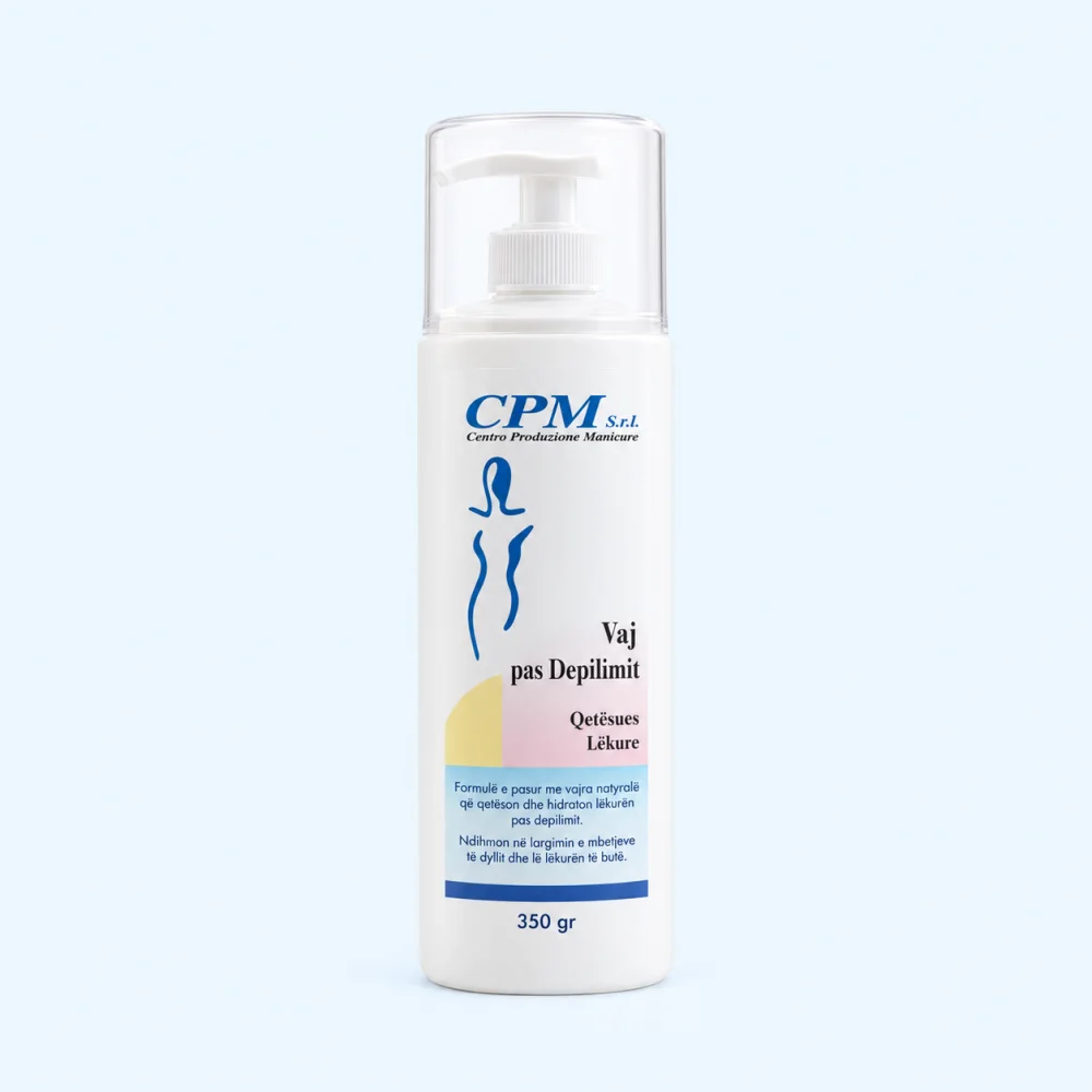 CPM OLIO DOPO DETERGENTE LENITIVO 500 ML