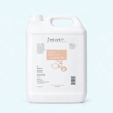 Vaj Masazhi 5liter