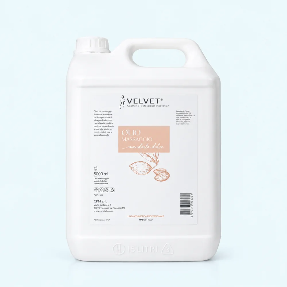 Vaj Masazhi 5liter