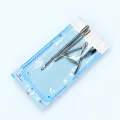 Qese sterilizimi 13x26cm - 1 cope