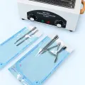 Qese sterilizimi 9x25cm - 1 cope