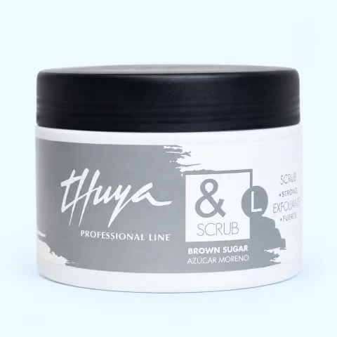 STRONG SCRUB BROWN SUGAR 450ML