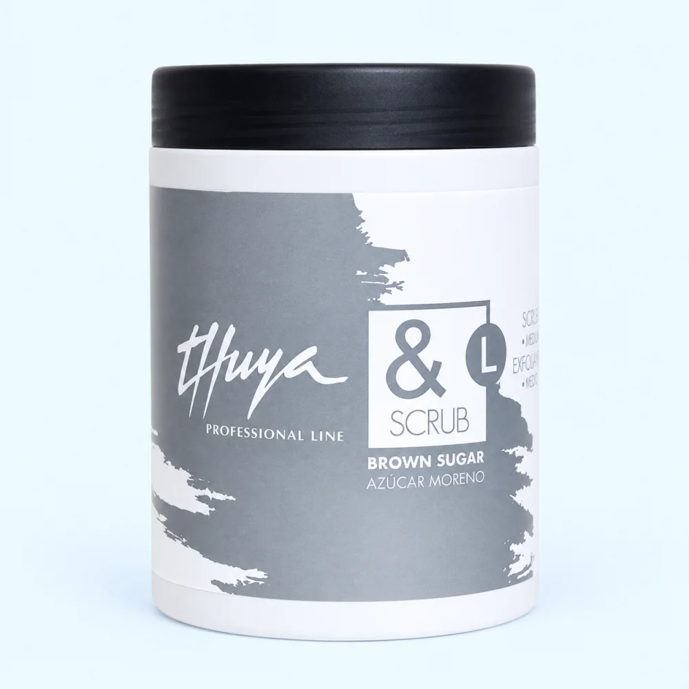 Thuya strong scrub brown sugar 950 ml