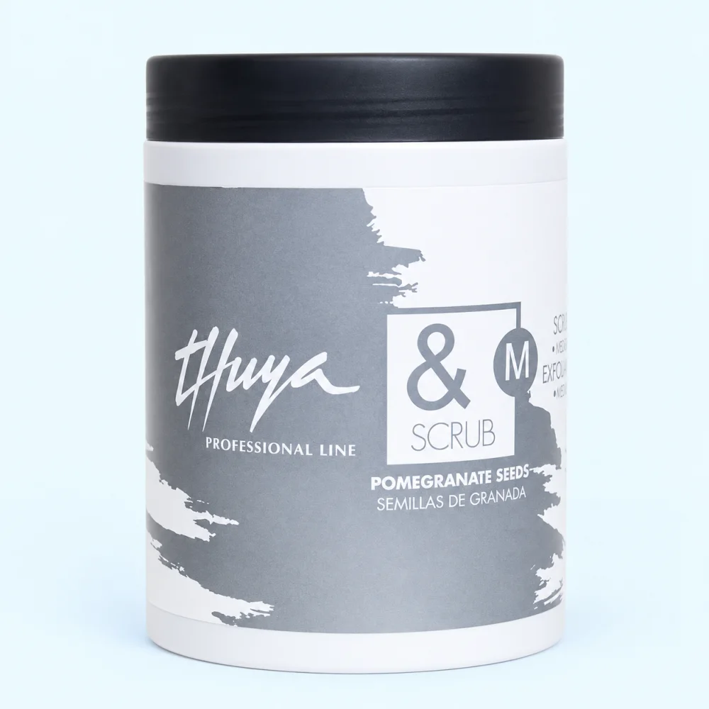 Thuya medium scrub granada seeds 950 ml