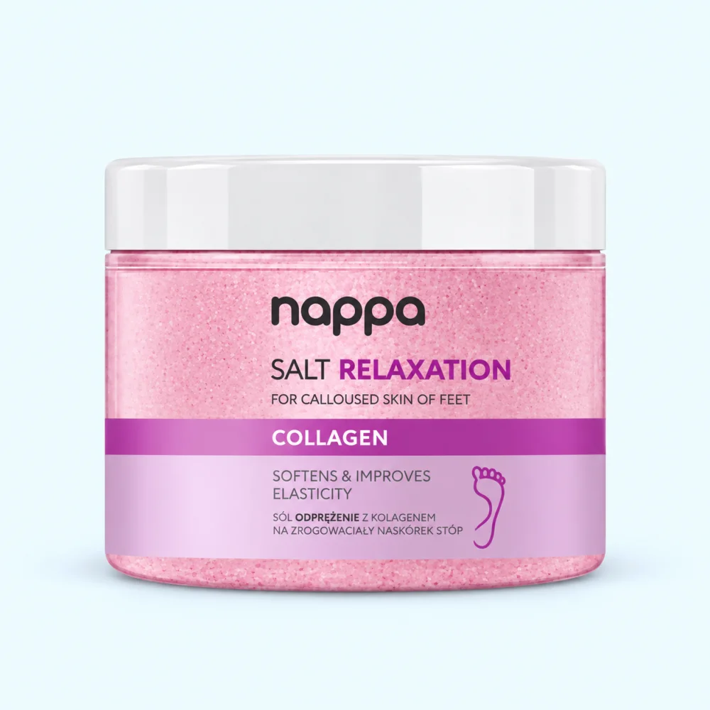 Kripe pedikyri nappa 600gr -  Lavender