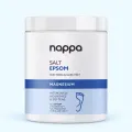 Epsom Salt Nourishment for Tired and Aching Feet Nappa 1000 g