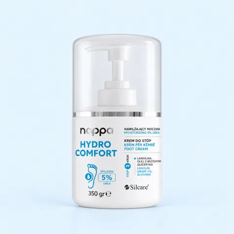 NAPPA Foot Cream with 5% Urea 250 ml