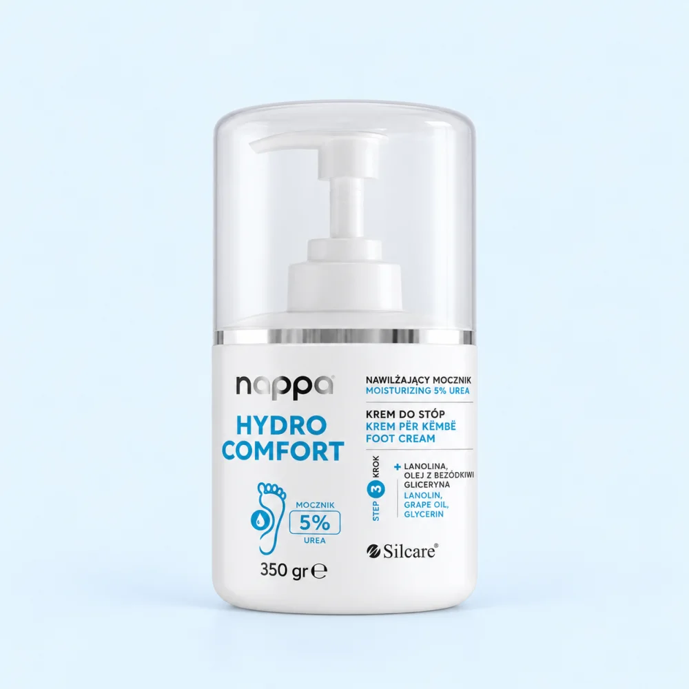 NAPPA Foot Cream with 5% Urea 250 ml