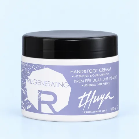 HAND & FOOT CREAM REGENERATING 450ML
