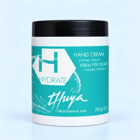 Thuya vital oils hands cream hydrate 950 ml