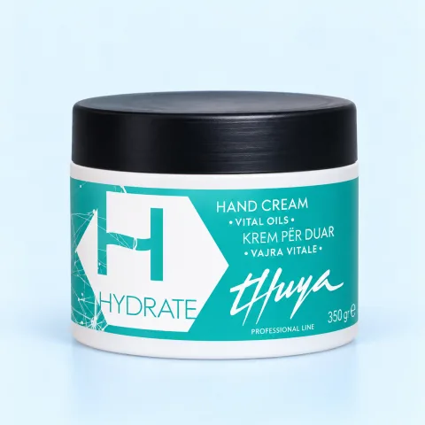 THUYA VITAL OILS HANDS CREAM HYDRATE 450 ML