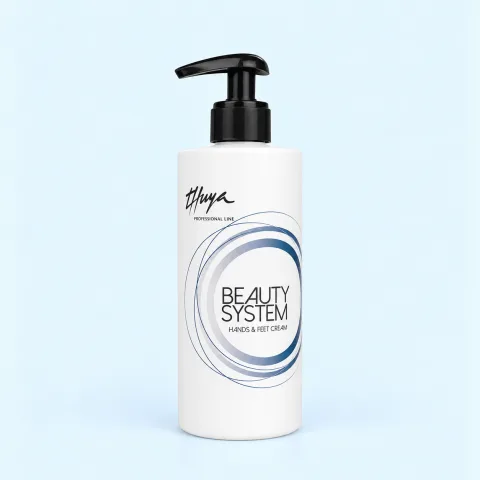 BEAUTY SYSTEM HANDS & FEET CREAM 450 ML