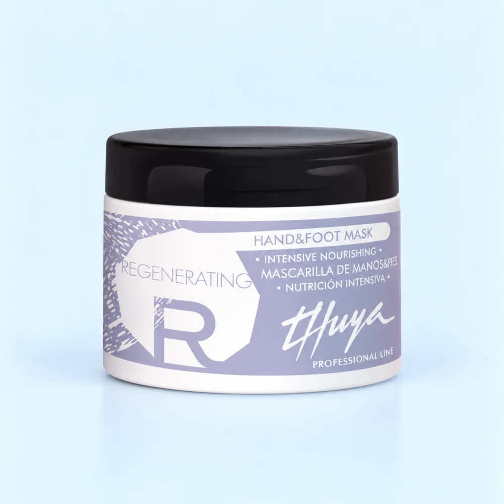 HAND & FOOT MASK REGENERATING 450ML